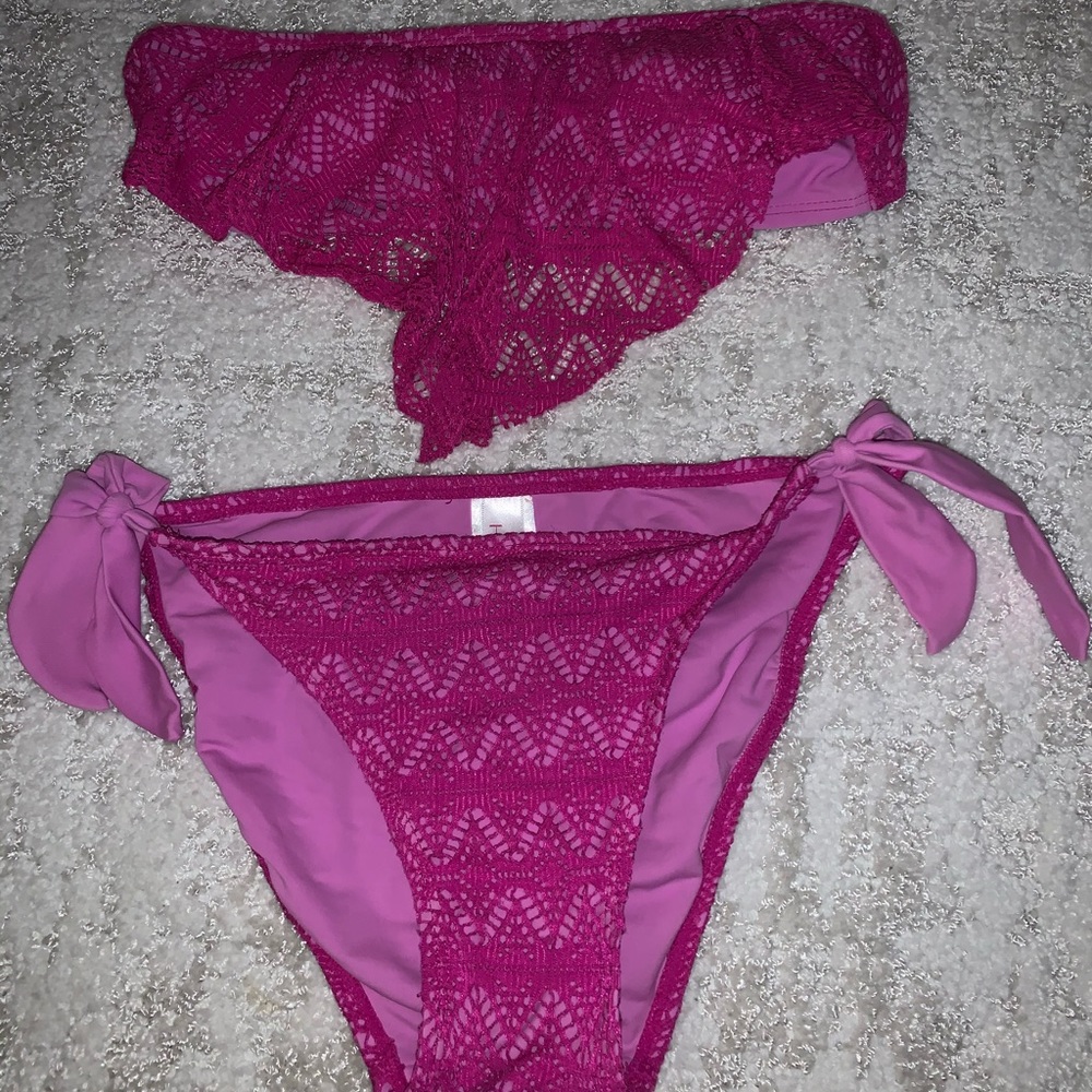 Hula Honey Bathing Suit